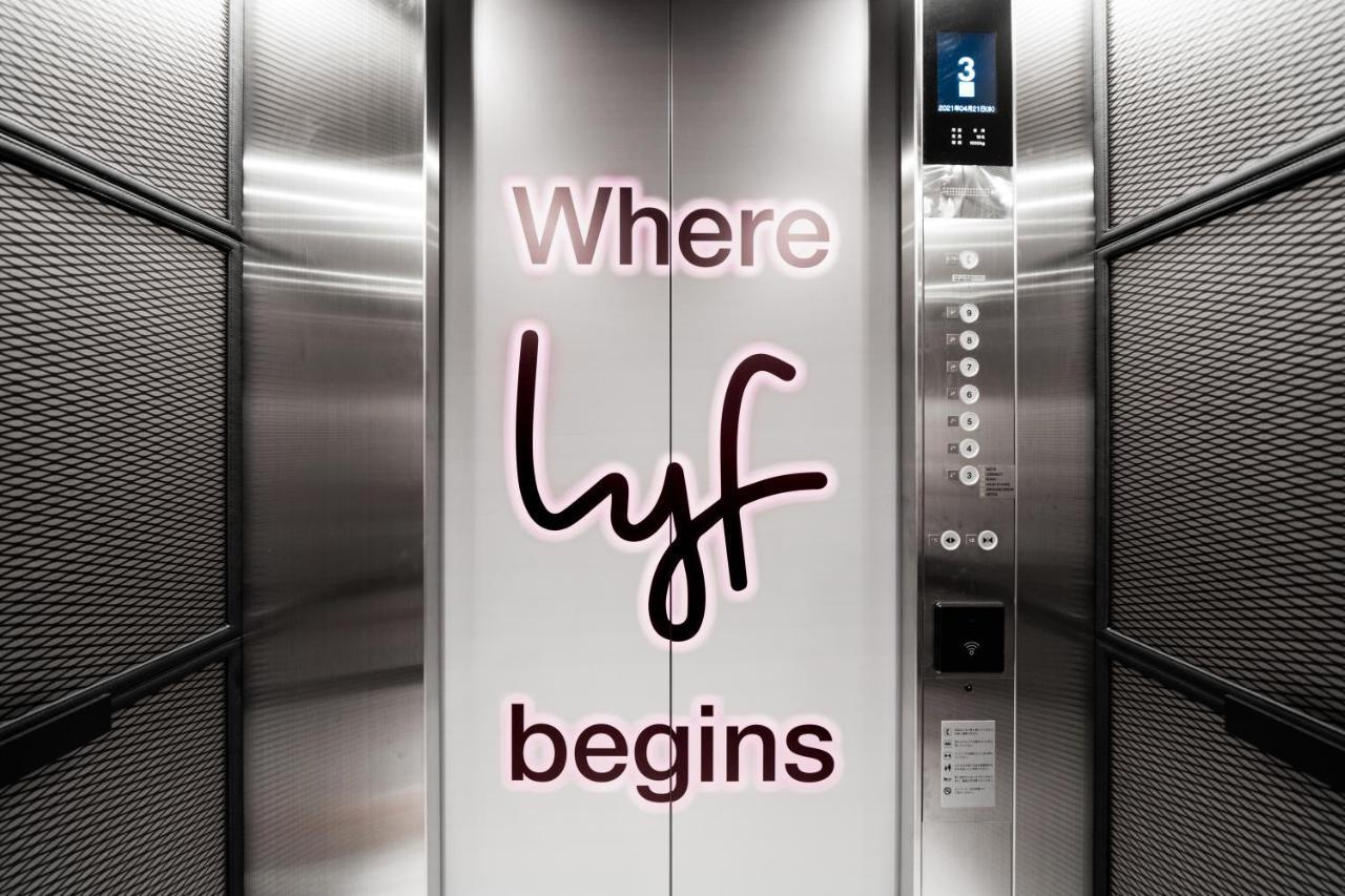 Lyf Tenjin Fukuoka Fukuoka  Ngoại thất bức ảnh