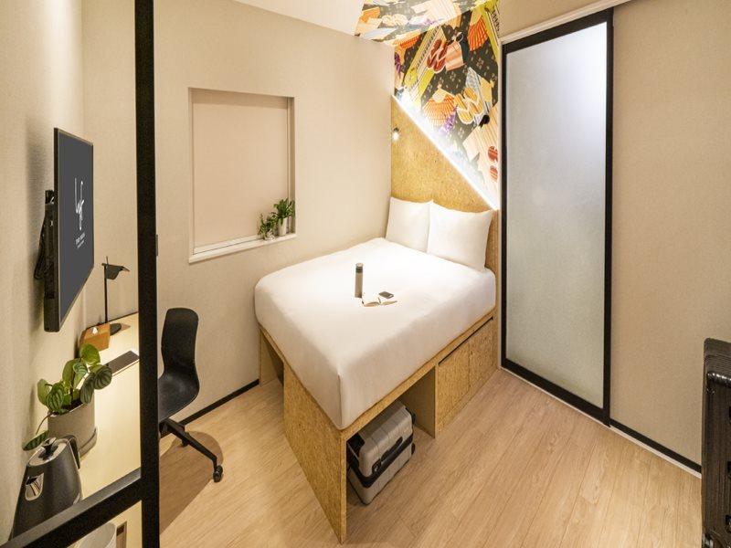 Lyf Tenjin Fukuoka Fukuoka  Ngoại thất bức ảnh