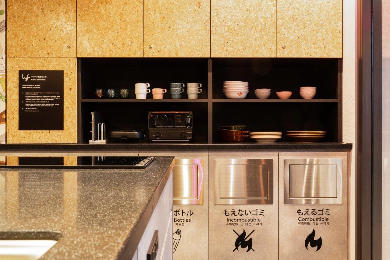 Lyf Tenjin Fukuoka Fukuoka  Ngoại thất bức ảnh