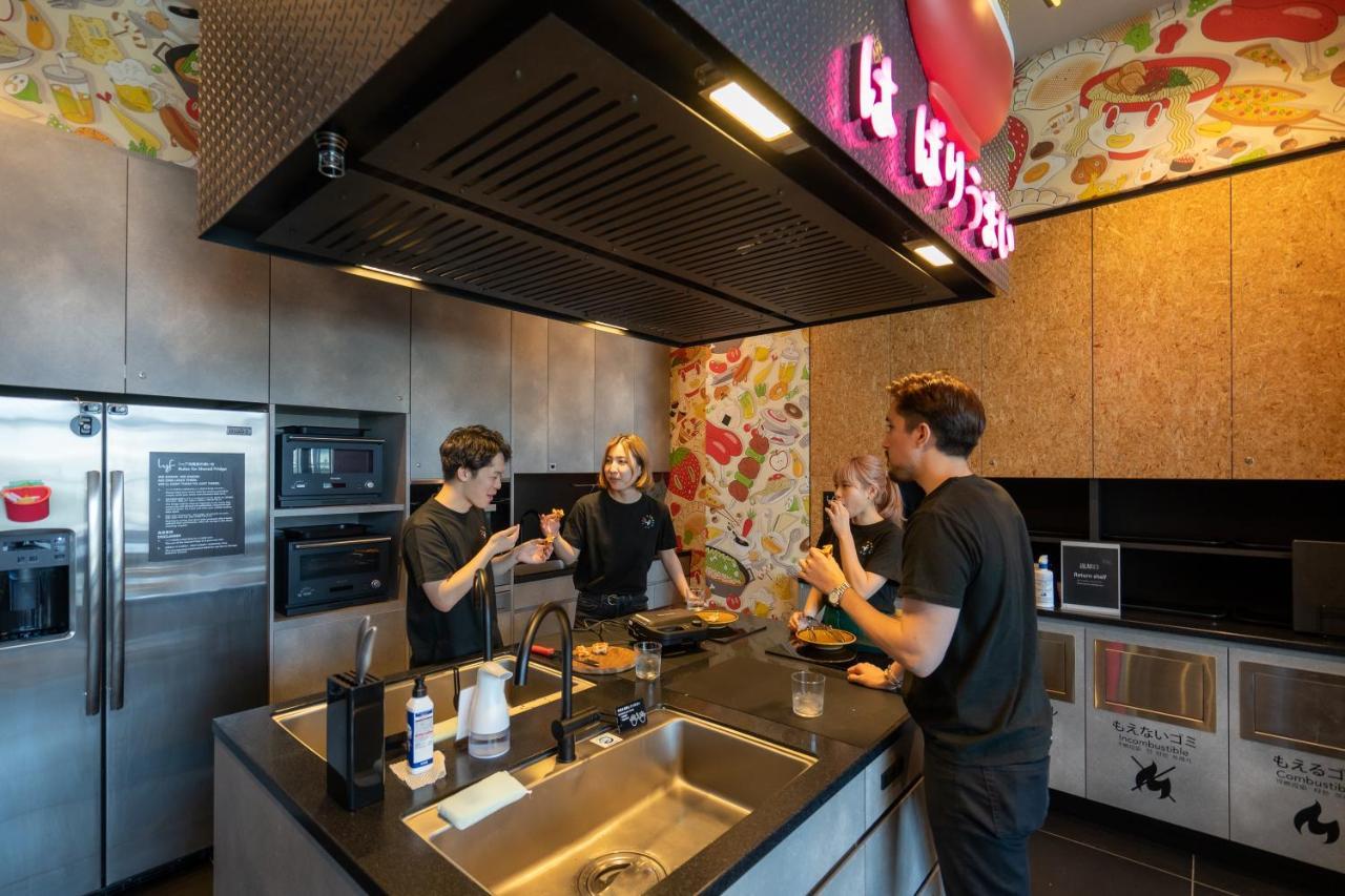 Lyf Tenjin Fukuoka Fukuoka  Ngoại thất bức ảnh